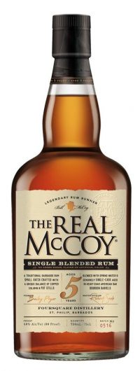 THE REAL MCCOY 5YR 750ML