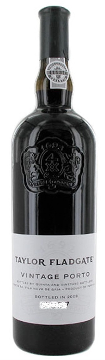 Taylor Fladgate Vintage Porto 2016 750ml - Luekens Wine & Spirits