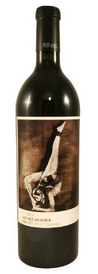 Four Vines Cabernet the Kinker 750ml