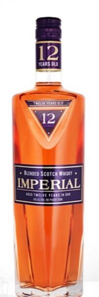 Imperial Blended 12yr 750ml