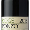 Ridge Ponzo Vineyard Zinfandel 750ml