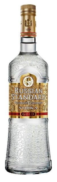 Russian Standard Gold 1.75L