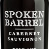 Spoken Barrel Cabernet 750ml