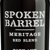 Spoken Barrel Meritage 750ml