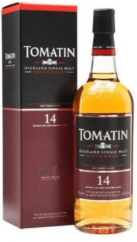 Tomatin Portwood 14yr