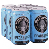 Woodchuck Pearsecco 12oz 6pk cn