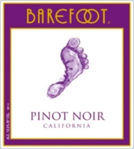 Barefoot Pinot Noir 3.0L - Luekens Wine & Spirits