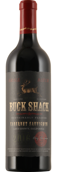 Buck Shack Cabernet