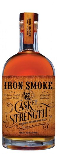 Iron Smoke Cask Strength 750ml