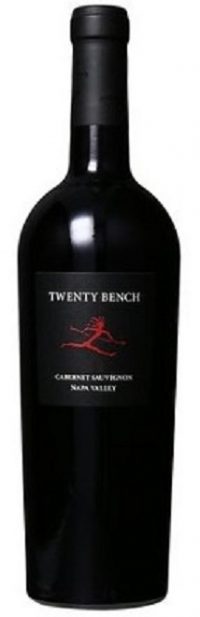 Twenty Bench Cabernet Sauvignon 750ml