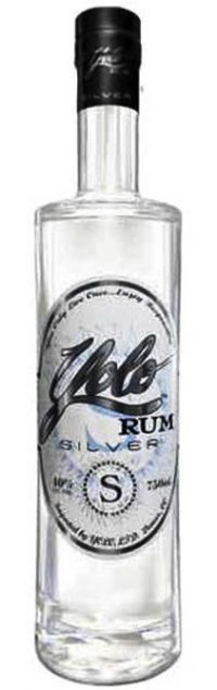Yolo Silver Rum 750ml