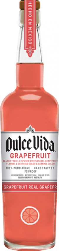 Dulce Vida Grapefruit Tequila 750ml