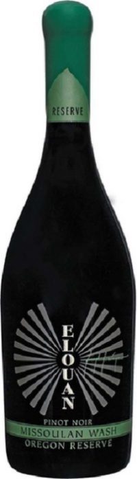Elouan Pinot Noir Missoulian Wash 750ml