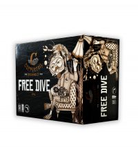 Free Dive 12 Pack