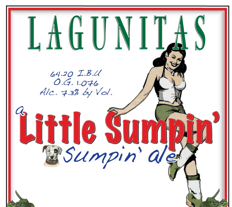 Lagunitas Little Sumpin Sumpin 12oz 12pk Btl - Luekens Wine & Spirits