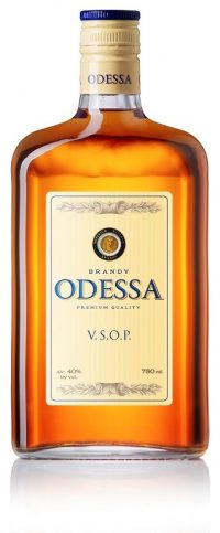 Odessa VSOP Brandy 750ml