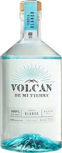 Volcan De Mi Tierra Blanco Tequila - Blackwell's Wines & Spirits