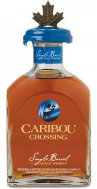 Caribou Crossing Single Barrel Whisky