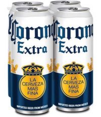 Corona 4pk 16oz Cn