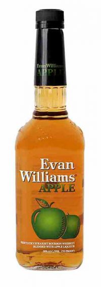 Evan Williams Apple 750ml – Luekens Wine & Spirits