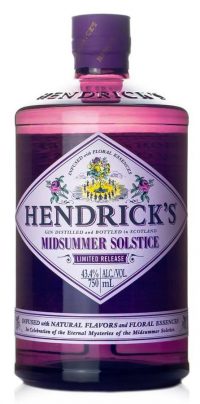 Hendricks Gin Midsummer Solstice 750ml