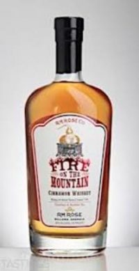 Fire On the Mountain Cinnamon Whiskey 750ml