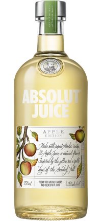 Absolut Juice Edition Apple 750ml
