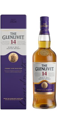 The Glenlivet Single Malt Scotch Whisky 14 Year Old 750ml (2)