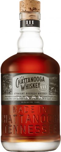 Chattanooga Whiskey Straight Bourbon 91 pf 750ml