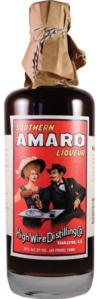 High Wire Southern Amaro Liqueur