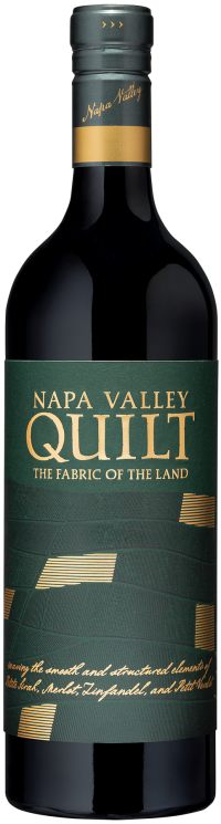 Quilt Napa Red