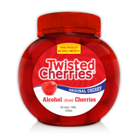 Twisted Cherries Cherry Bomb
