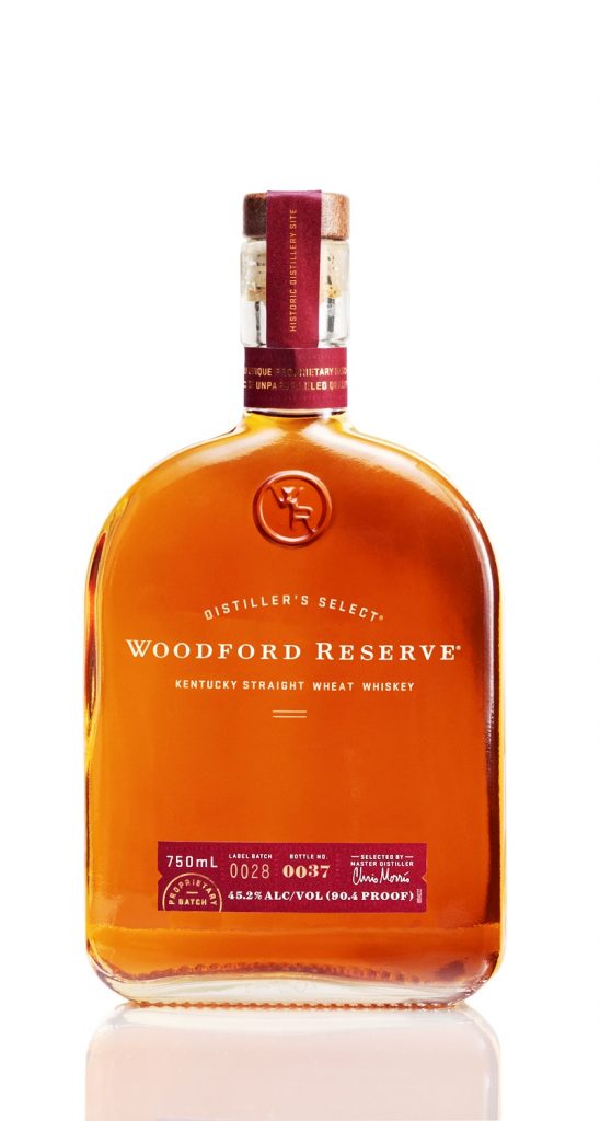 woodford reserve wheated