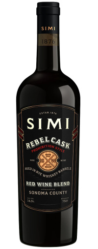 Simi Rebel Cask Red Blend Barrel Aged