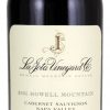 La Jota Howell Mountain Cabernet 2016