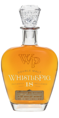 Whistlepig Rye 18yr