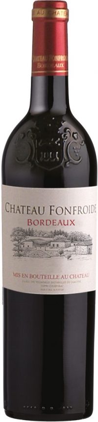 Chateau Fondroide Bordeaux