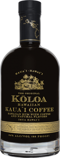 Koloa Kauai Coffee Rum