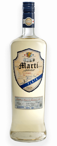 Marti Plata Rum