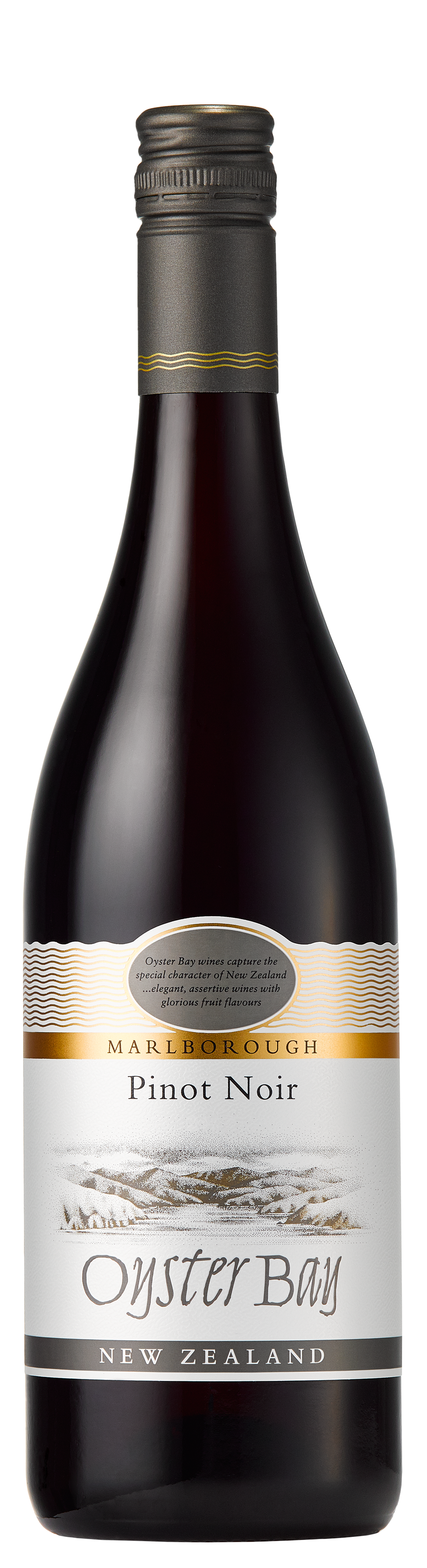 Oyster Bay Pinot Gris 2022 Hawkes Bay, New Zealand - Western