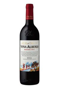 Rioja Alta Vina Alberdi 750ml