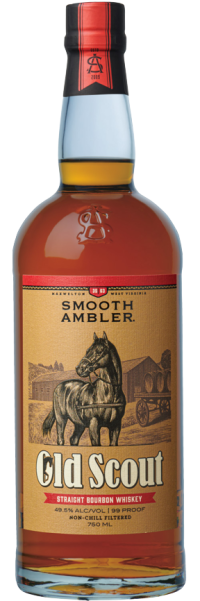 Smooth Ambler Founders Cask Strength Rye 750ml