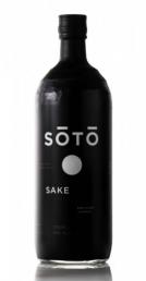 Soto Premium Junmai Sake 720ml