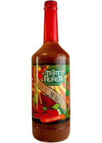 Taste of Florida Spicy Bloody Mary 32oz