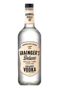Graingers Deluxe Organic Vodka