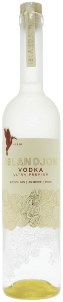 Islandjon Vodka