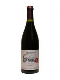 La Griveliere Cotes Du Rhone Rouge