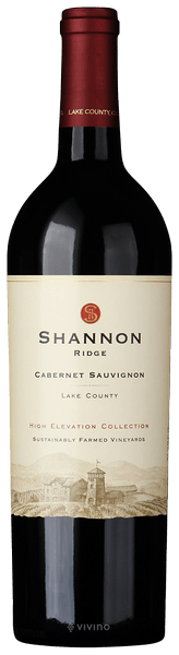 Shannon Ridge Cabernet