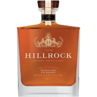 Hillrock Double Cask Rye 750ml
