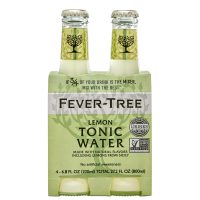 Fever Tree Lemon Tonic Water 4Pk
